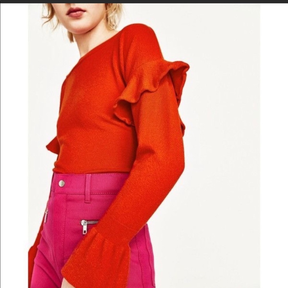 Zara Sweater